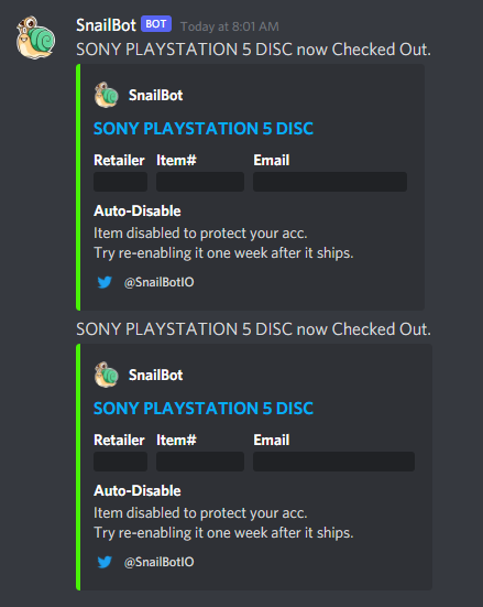 bv_CR7's tweet photo. @SnailBotIO Woke up to this #snailgang https://t.co/wxRMg1hinp