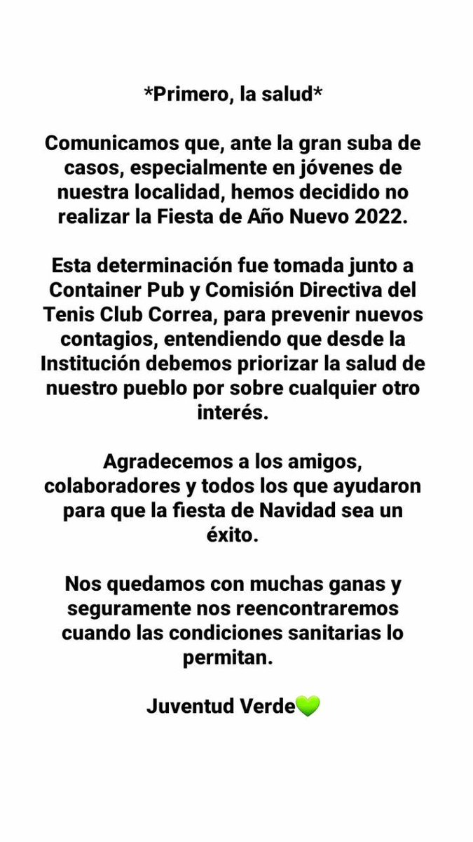 Juventud Verde TCC (@juv_verdetcc) on Twitter photo 