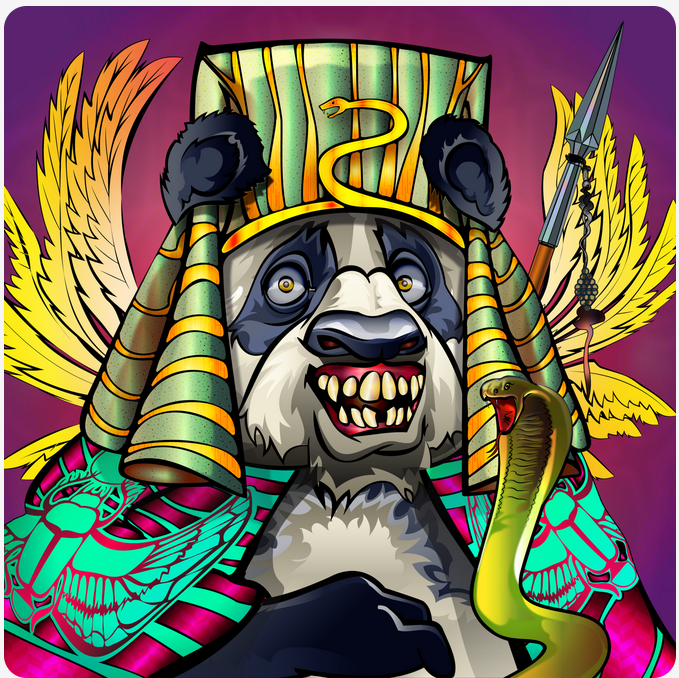 Multivers꭛ ⚡Pittz Zeus tweet media