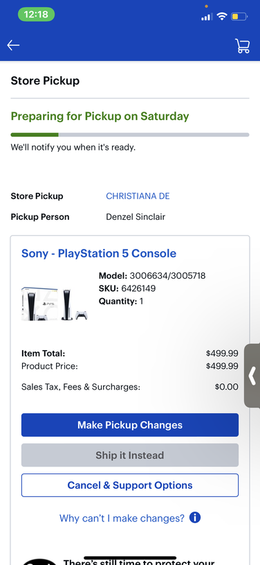 Success from Dssnice97