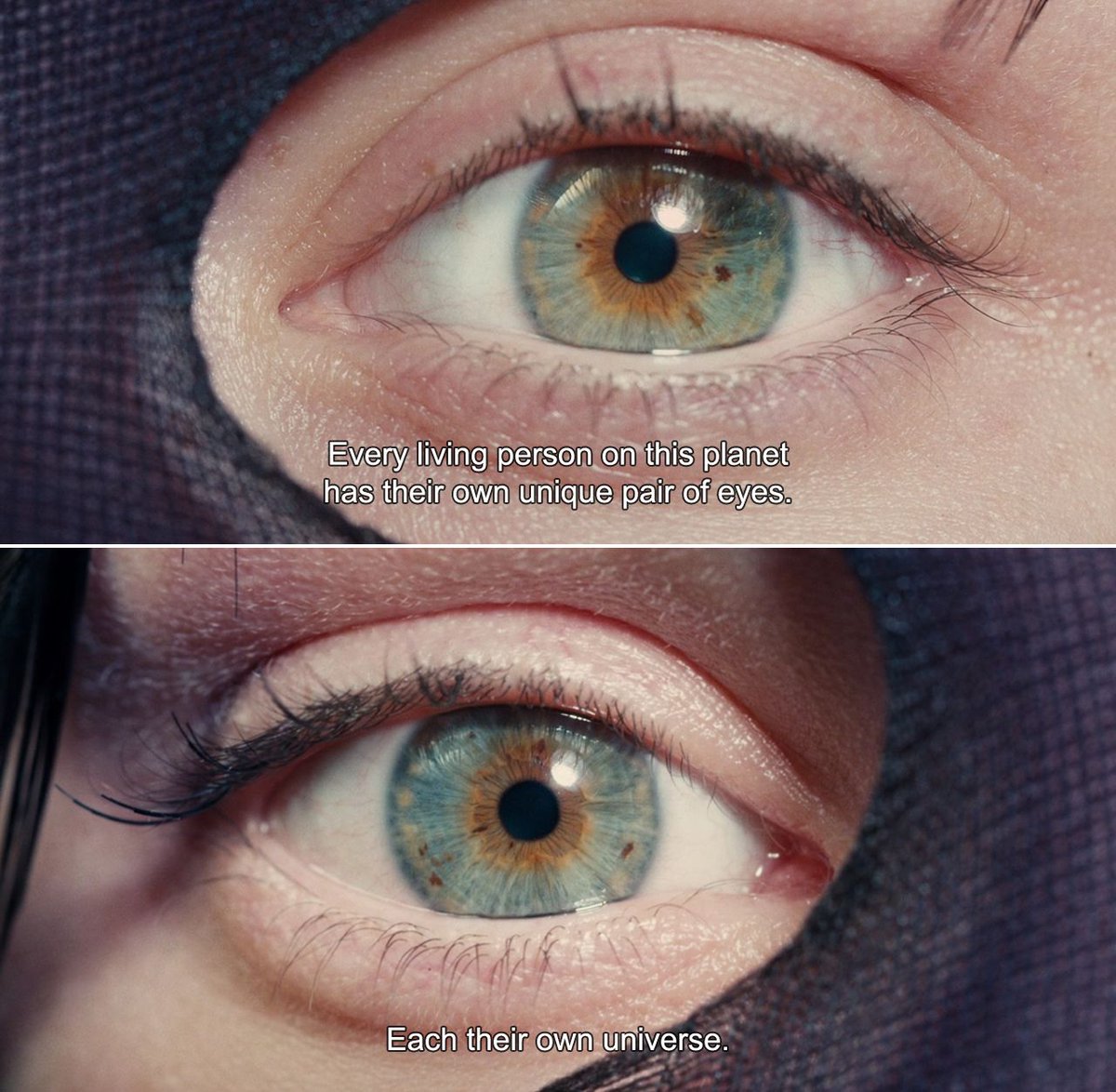 levmauc's tweet photo. I origins, 2014 (Dir. Mike Cahill) https://t.co/5tZznvxQx3