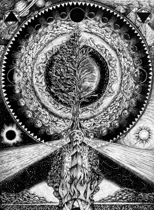 AmurakaHidden's tweet photo. Therefore, we may consequently state that: this World is indeed a Living Being endowed with a Soul and Intelligence... A SINGLE visible living entity containing ALL other living entities, which by their nature are ALL related.
- Plato
#animamundi #worldsoul #sophia https://t.co/tDVGLZxVnE
