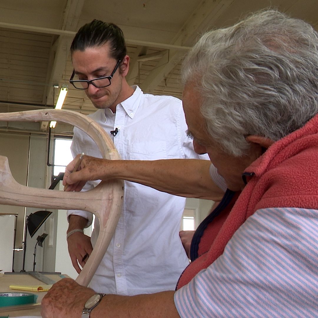 BlueTablePost's tweet photo. Chris Vladimir Kagan: A Life of Design

Re-recording Mixer: #RichCutler at Blue Table.
Colorist: #ChrisCharlesYoung at Blue Table.
Directors: #ElisabethClark, #EdgarHoward, #ThomasPiper for @CheckerboardNYC 

#vladimirkagan #furnituredesign #documentaryfilm #bluetablepost https://t.co/EGi8RJ7SSk