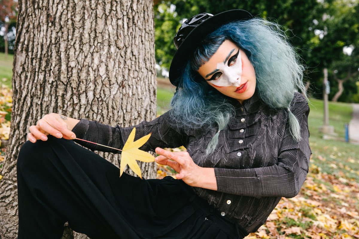 JoyfulNoiseRecs's tweet photo. This time last year, we announced a new addition to our roster: Multimedia artist @jessjoymagic! jj released her album 'PATREEARCHY' last year, and it truly is a bolt of joy ⚡️ 

HEAR IT ➥ https://t.co/fOj9803uiL

BUY IT ➦ https://t.co/0J3ig4XxX2 https://t.co/7Osjbwz9l2