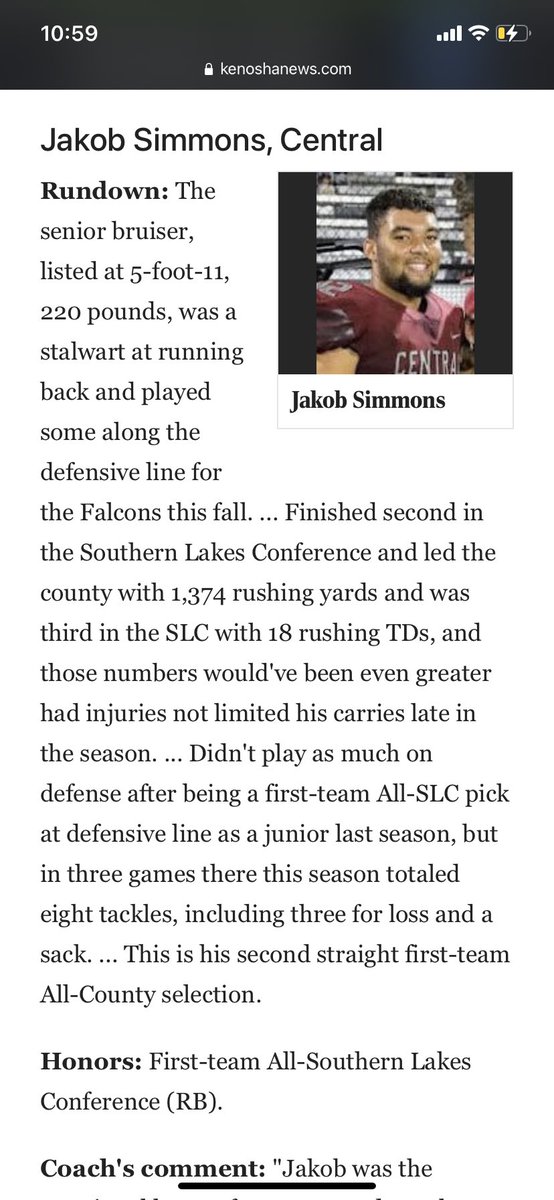 Jakob Simmons tweet media