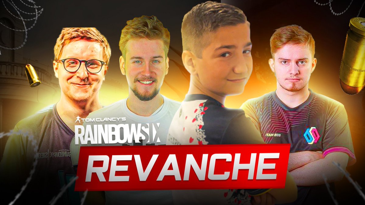 R6SharKK_'s tweet photo. #HIGHLIGHTS Salty Duels ☠️🔥

"Une Histoire de Revanche" 

https://t.co/yY0itv2MUP  

Montage by : @Tomy_R6 
Minia : @Wazkow 

#RT X #FAV ❤️ https://t.co/ye45eJVwtN