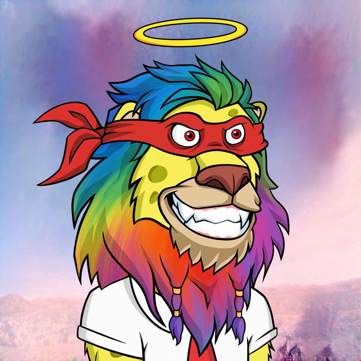 themonsterguild's tweet photo. 🎁🎁 48 HR GIVEAWAY 🎁🎁

Receive this FREE Lazy Lion derivative

Desert King

1⃣  Like
2⃣  Retweet
3⃣  Follow me
4⃣  Tag 3 NEW friends

You HAVE to follow me to win this derivative.

Ends 12/30 @ 8 pm PDT 

#ROAR 

#lazylions #lazylionsnft #nftgiveaway #nftgiveaways https://t.co/8WeDjbXSdk