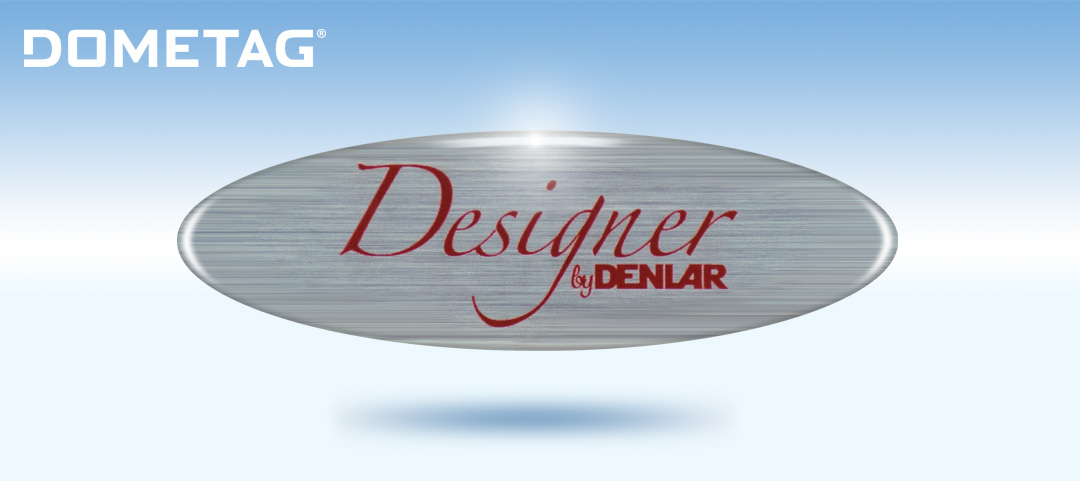 We produced this dome decal for a fire suppression range hood manufacturer in Connecticut. Get an instant on-line quote for your dome label at order.dometag.com/quote