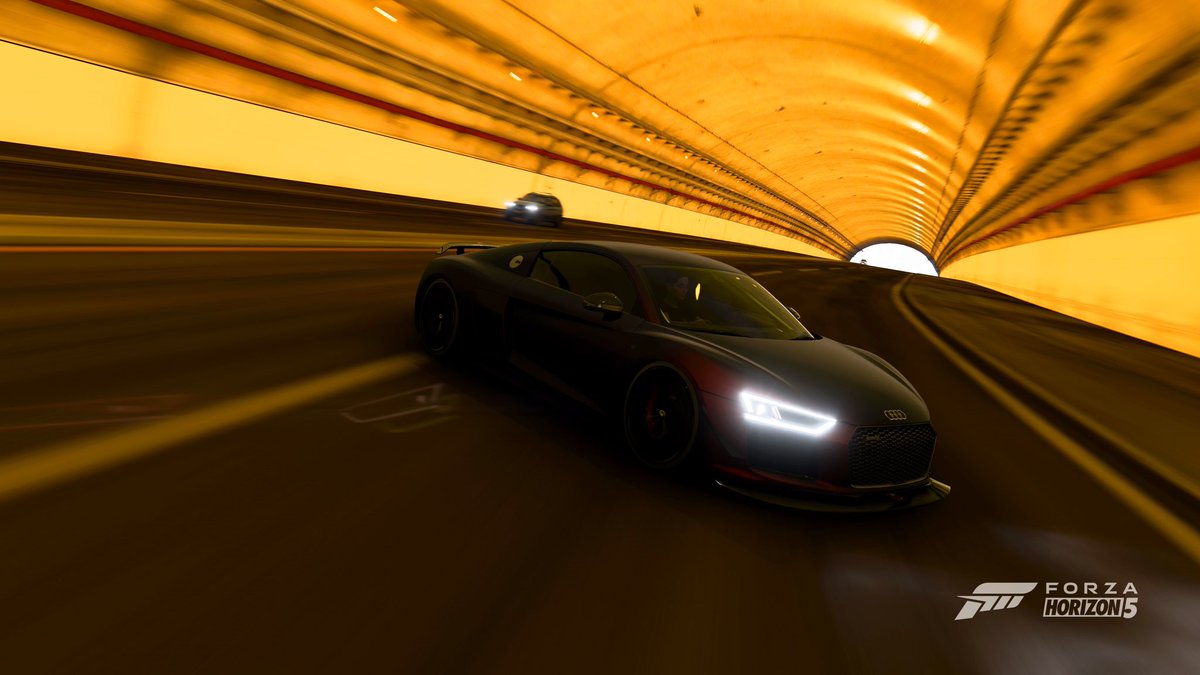 _aimsLC's tweet image. taken some photos of my audi r8 v10 😍 
#ForzaHorizon5