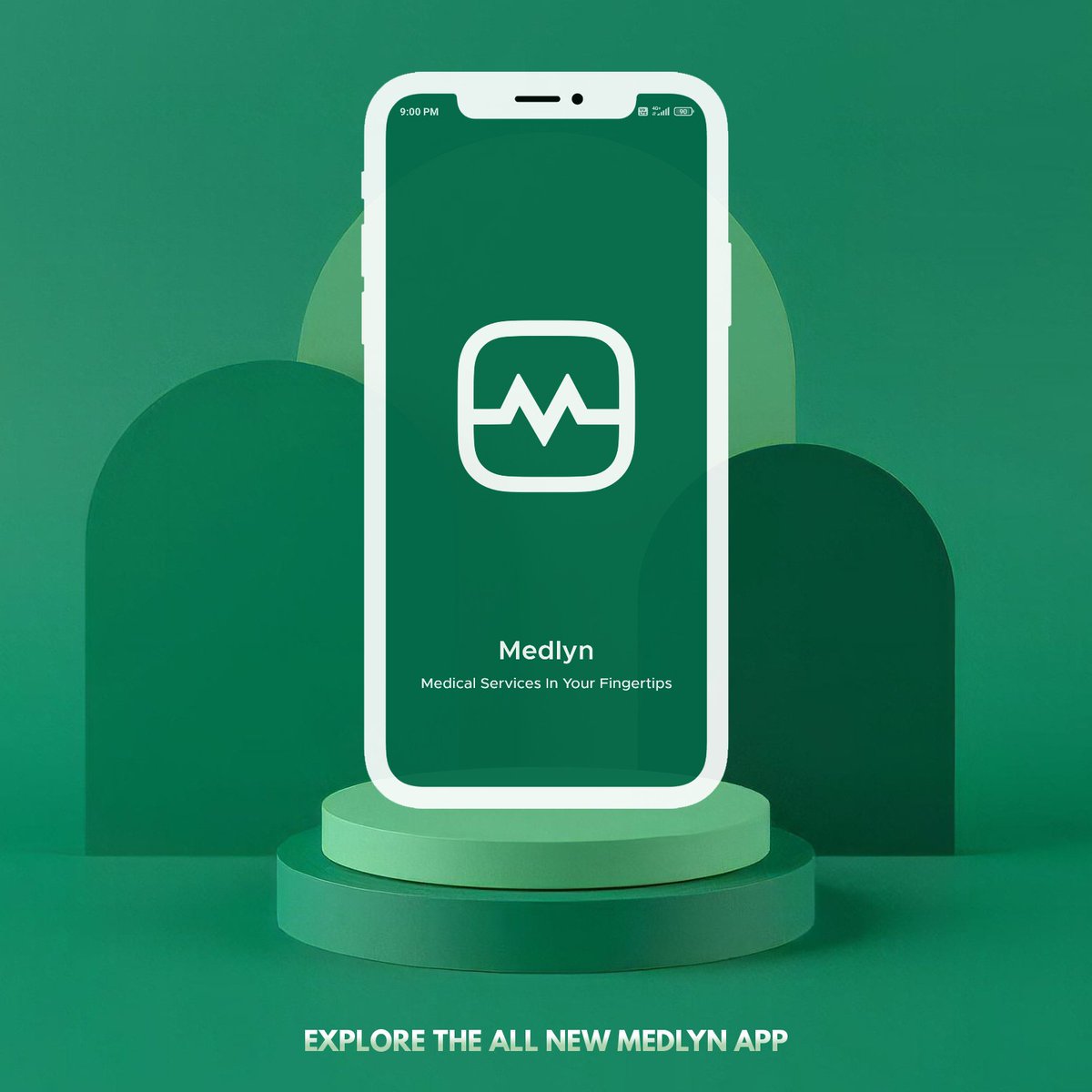 saneinfotech's tweet photo. Introducing "Medlyn"
An App developed by us which allows users to book appointment of Doctors/Labs online.
✦ Play Store link : https://t.co/hEzx5xNHwI
#appdevelopment #medlynapp #medlyn #appointmentbookingapp #saneinfotech https://t.co/EPJ89wcQiI