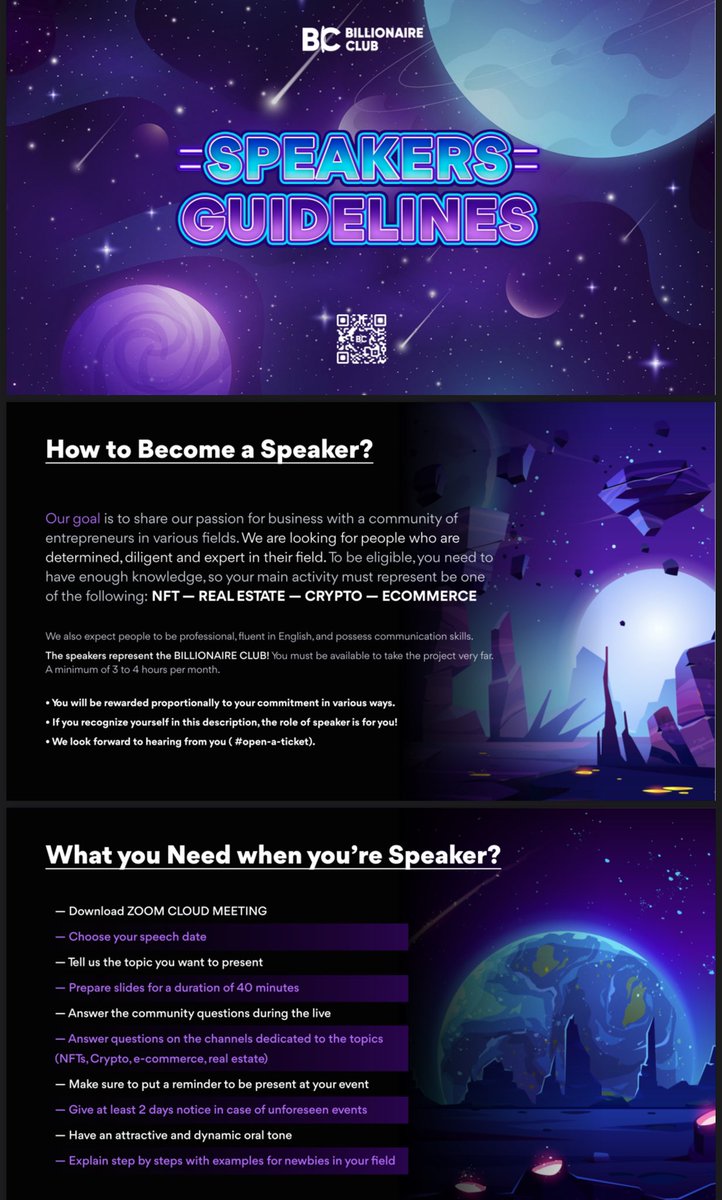 #PABC <a href="/billionclubnft/">Billionaire Club NFT</a> We’re hiring more experienced speakers for NFT-Real Estate-E-commerce-Crypto, Join our discord and get familiar with the family let’s spread this wealth! 🤑🥂#JoinTheParty #BillionaireClub #NFT