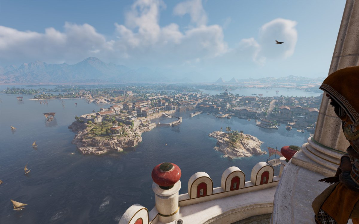 Virtual Landscapes tweet media