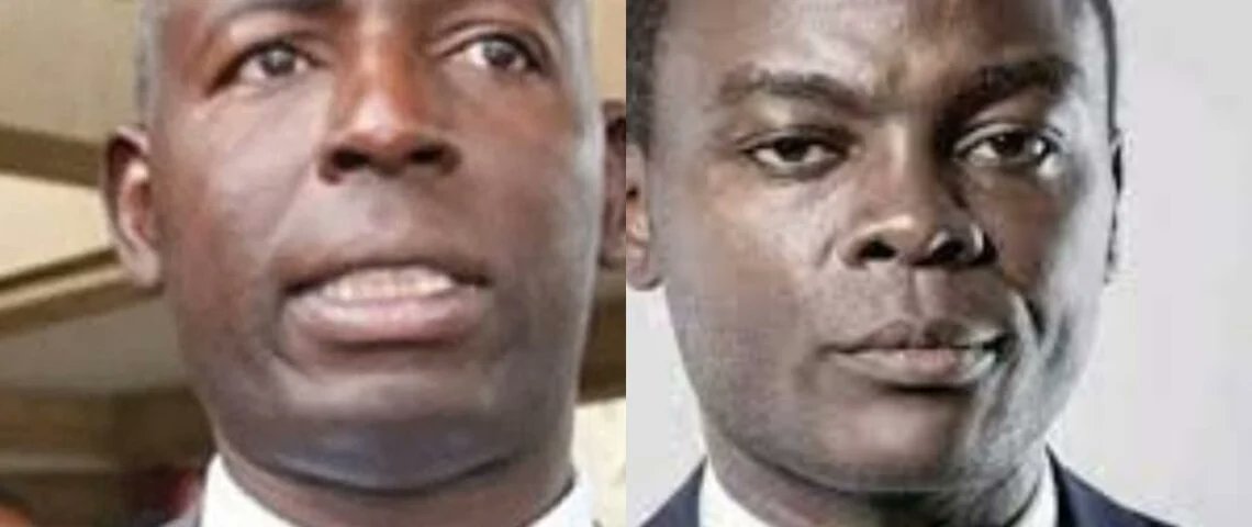 ilariallegro's tweet photo. #Cameroun 🧵
Le 27 et 28 déc, le trib milit de #Yaoundé a condamné à des lourdes peines allant de 1 à 7 ans de prison 46 militants du parti d’opposition MRC. Parmi les condamnés: le porte-parole du MRC B. Nissack+le trésorier du MRC A. Fogue qui ont écopé 7ans de prison ferme.
1/ https://t.co/78ESzTazMr