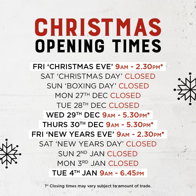 CollusionBarber's tweet image. ✂️ We’re back open from tomorrow! 
💥 Ready for your NYE &amp;amp; Back to School haircuts! Rob, Ross &amp;amp; Dan. See you soon 👍🏼