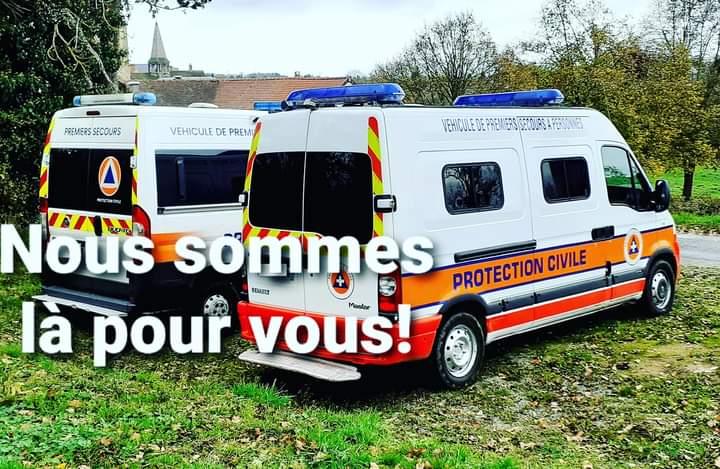 Mission :
Cellule Territoriale d'Appui à l'Isolement (CTAI).

➡️Ainsi, depuis maintenant plusieurs mois nous sommes mobilisés via la Préfecture de la Creuse🇨🇵,  pour cette mission qui consiste à apporter un soutien aux personnes atteintes du Covid ou cas contacts.