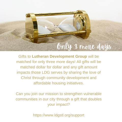 Lutheran Development Group (@ldgstl) on Twitter photo 