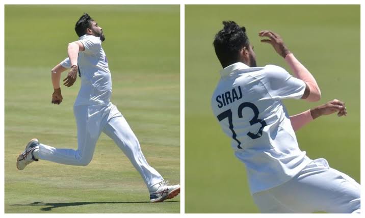 imRahul_B1456's tweet photo. @mdsirajofficial does siuu in Centurion 😍 @Cristiano 
#SAvIND 
#INDvsSA https://t.co/COZP8BmsSM