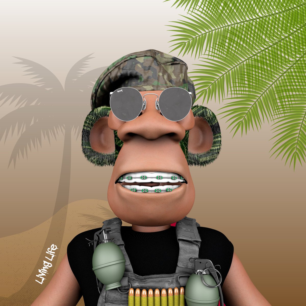 Let's write the history now 🔥 

We made the choice of quality, and we are building a real family with quality members who are sharing our values with a real long term vision🙌

75 new whitelist spots are available. This is the contest:
▶️Retweet
▶️Tag 3 friends
▶️Follow us

#nft