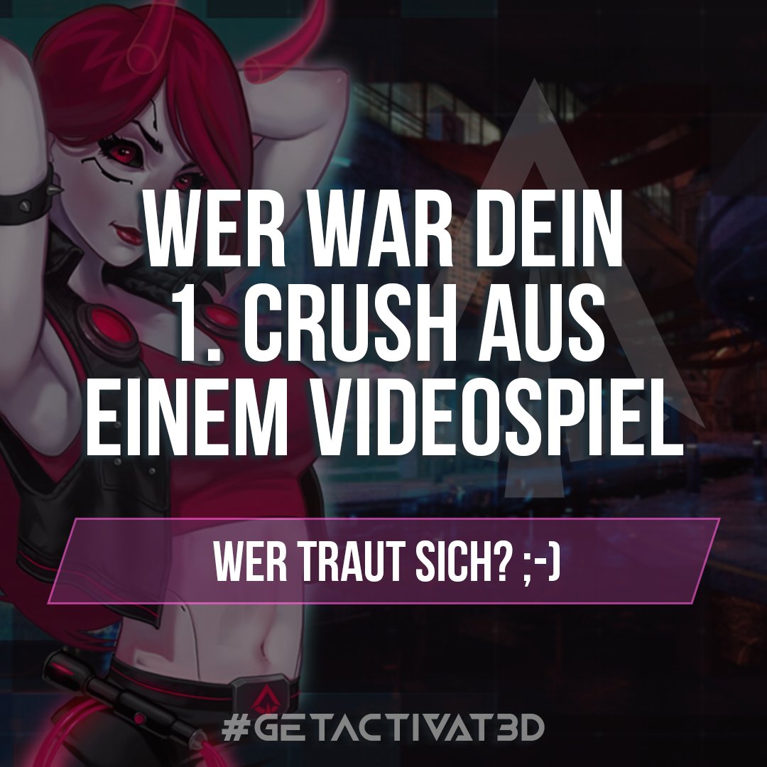 Lara Croft, Dante oder Donkey Kong? Komm auf den Beichtstuhl und verrate es uns. 😉

Ebenfalls verführerisch: #CyberSkills Cursed Cherry in der Red Devil Edition.