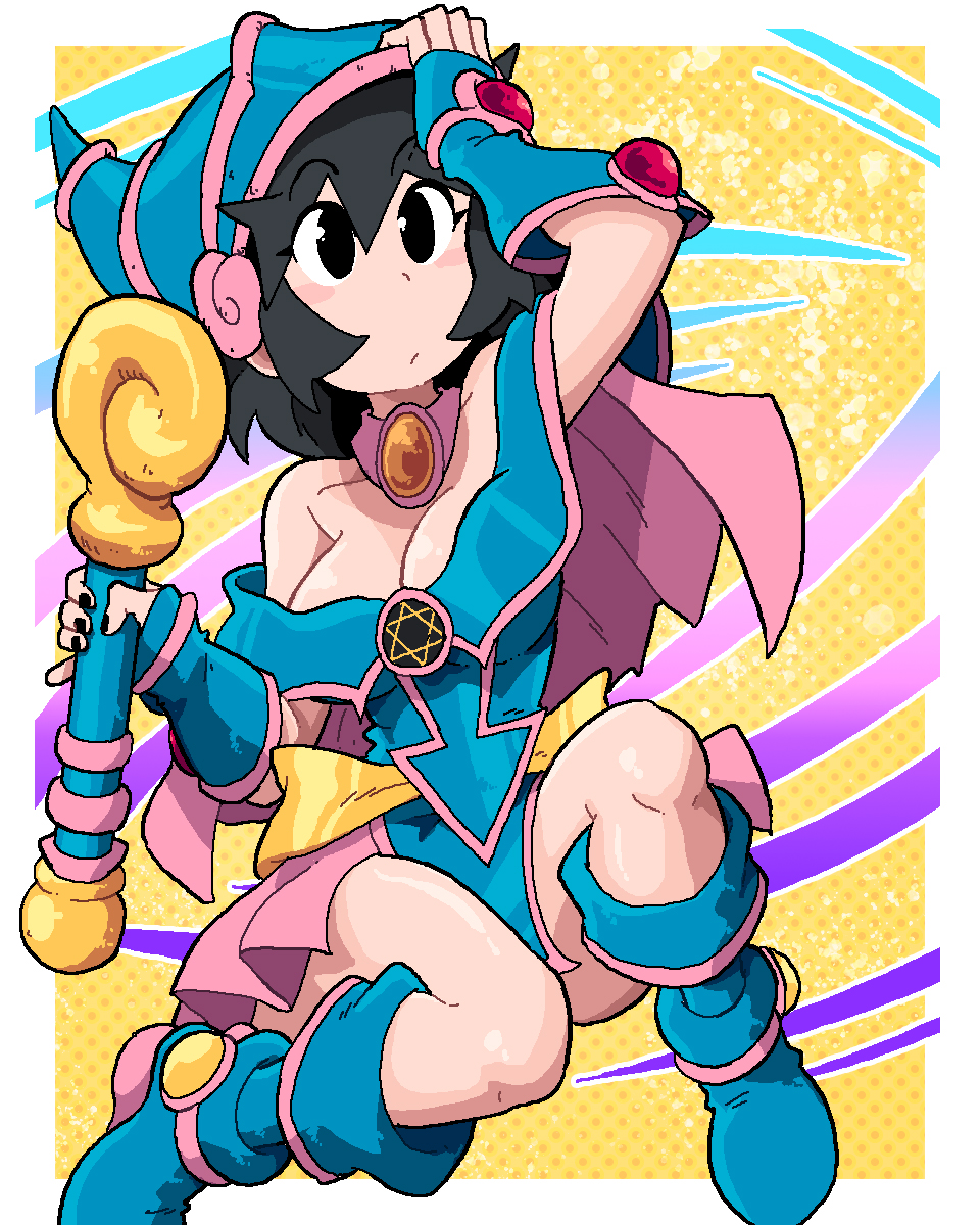 scott_malin's tweet photo. dark magician lucia https://t.co/vzjNn3Dadd