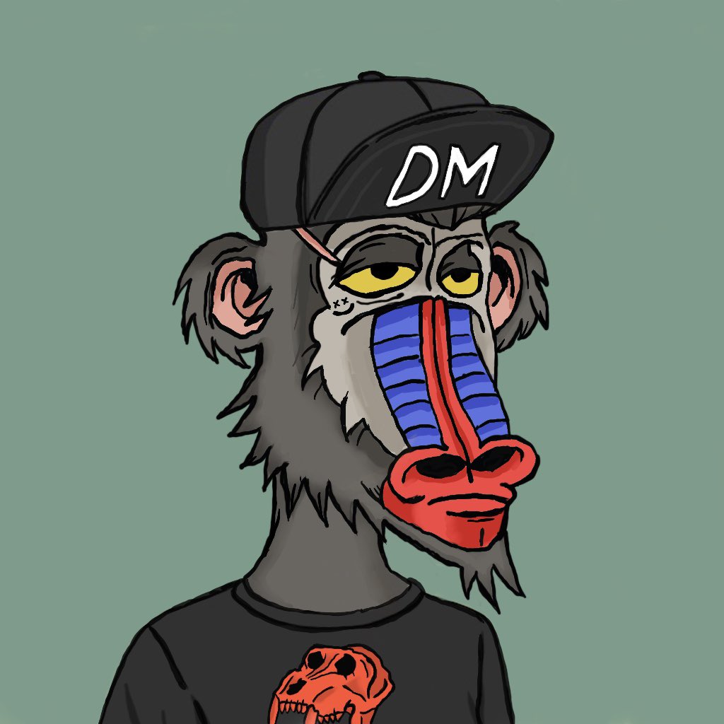 D_Mandrills's tweet photo. Sneak Peek🔥
Coming soon. https://t.co/CHBqXlGAMI
