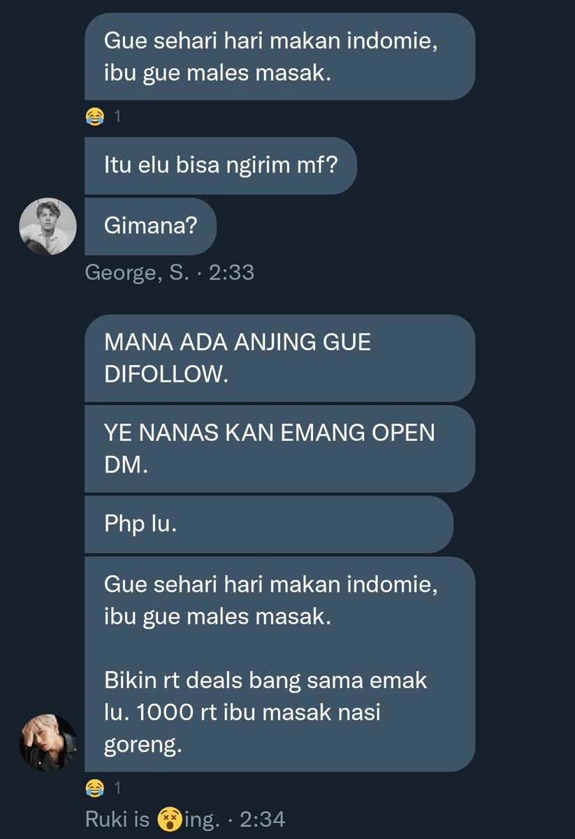 tsurubc's tweet photo. @selfoli Emang gak jelas ntu abang-abang dua kang jaga ronda. https://t.co/3xdlNtPklA