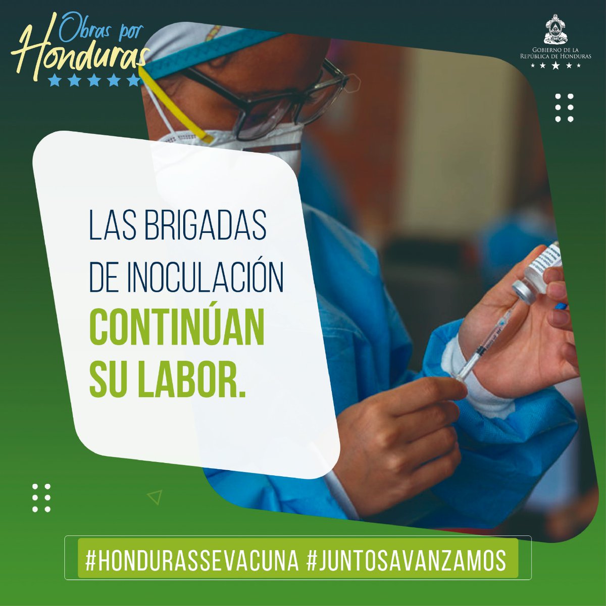 dnprhn's tweet photo. #HondurasSeVacuna #JuntosAvanzamos @JuanOrlandoH https://t.co/covaPhofe5