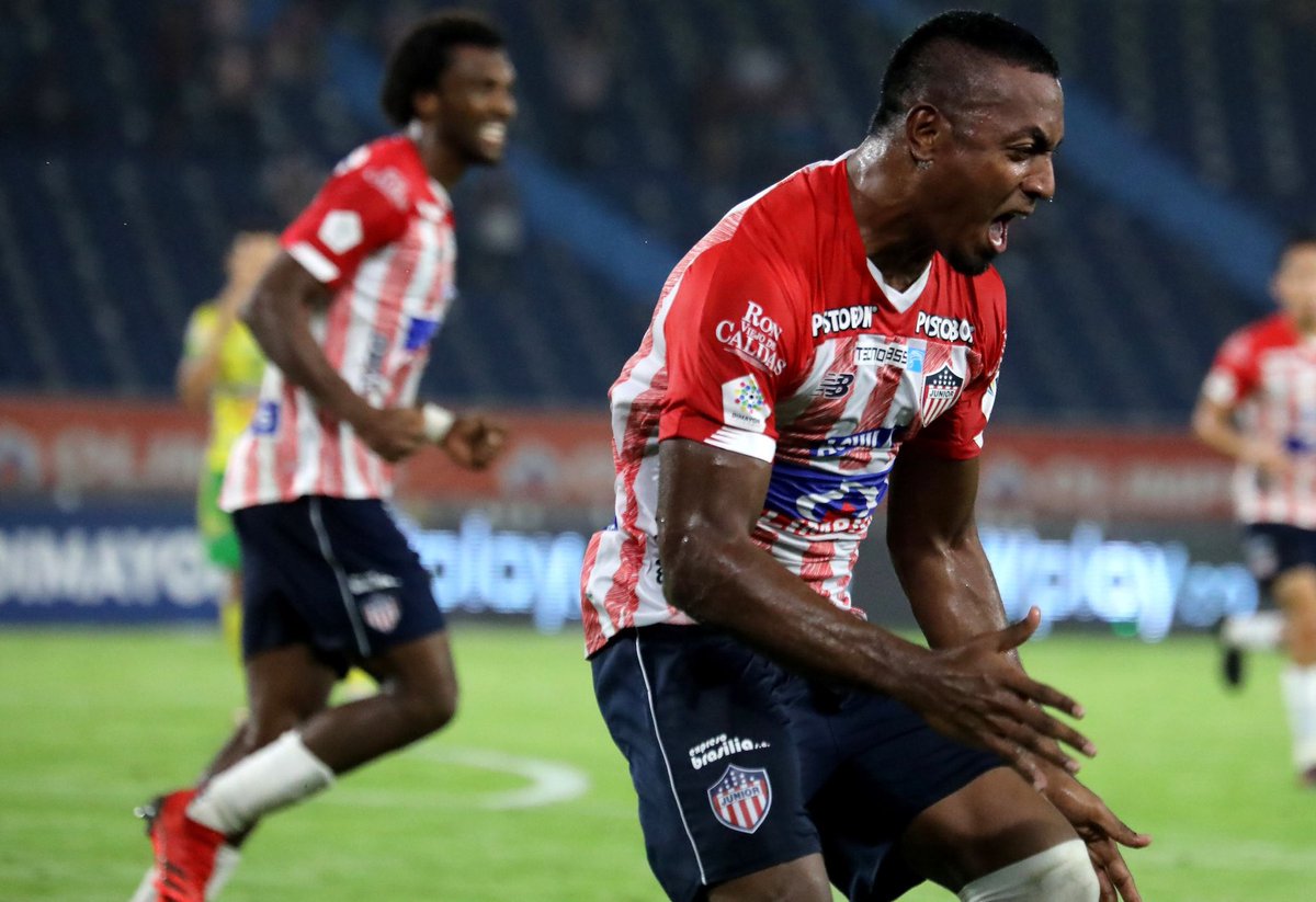 La Página Rojiblanca on Twitter: "???• Willer Ditta no seguiría en Junior para el próximo semestre, el Tuluá, recién ascendido, sería su destino. (Vía: @JuanSalvadorB) https://t.co/0E5dRASO1C" / Twitter