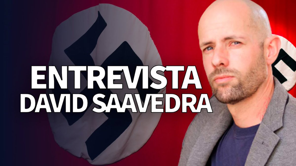 RamaiorYT's tweet photo. ✨Recomendación diaria✨

Entrevista a David Saavedra, exneonazi

Canal: FurorTV

🔗Link: https://t.co/l969BQcbBc https://t.co/l8CTipbyDe