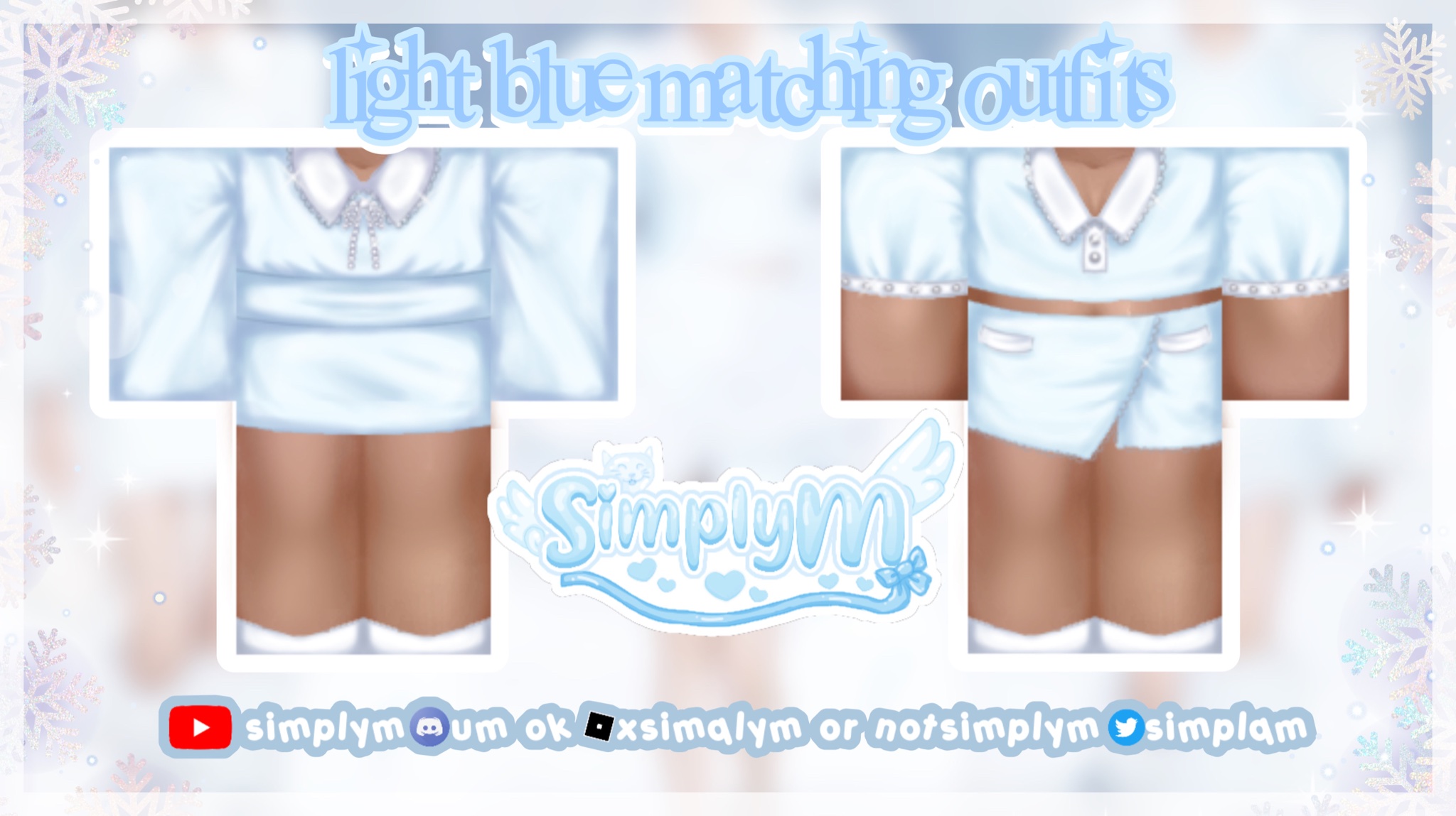 simplym commissions closed on X new design KestrelBLOX top https t yCj0VuqCNi dress https t NBLdRRiqQA top https t i0S4bvcLUI skirt https t 4bhXEqLTvq Roblox RobloxClothing robloxclothingd...
