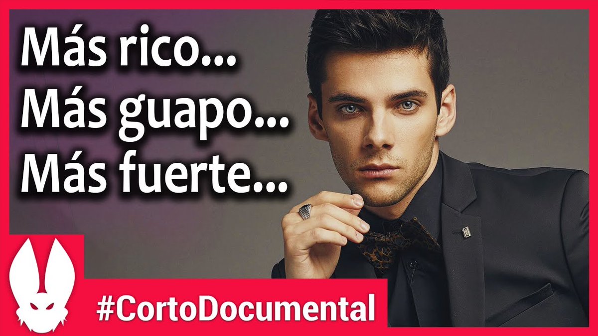 RamaiorYT's tweet photo. ✨Recomendación diaria✨

La Trampa del Perfeccionismo

Canal: comentaYT

🔗Link: https://t.co/0ef1ywYfi8 https://t.co/sC42GuRyvV