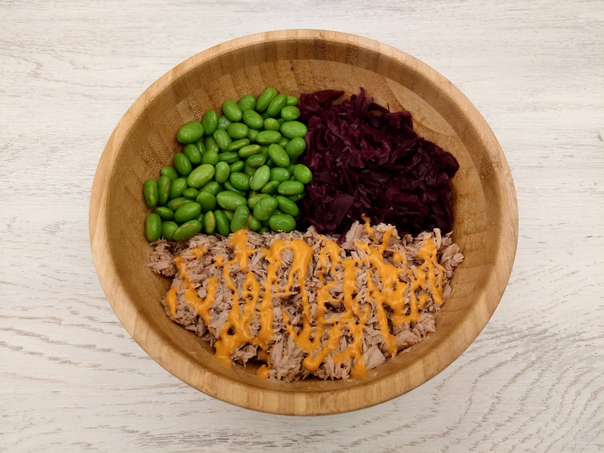 TW Essen oder so.

Vllt kann ich dich <a href="/alica_ut/">Alica</a> auch mal neidisch machen 🙃 und ja, da ist reis unten drin 😄