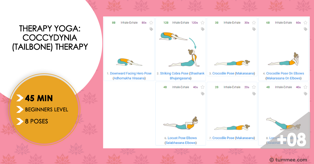 TummeeYoga's tweet photo. View the entire Therapy Yoga: Coccydynia (Tailbone) Therapy at https://t.co/nKfW1GbCei (Search “tummee  Kundalini Yoga: Simple Beginner Level Kriyas for Energizing the Body"  on Google)

#tummeeyoga #yogateacher 
#yogasequence https://t.co/W1twQMXAyn