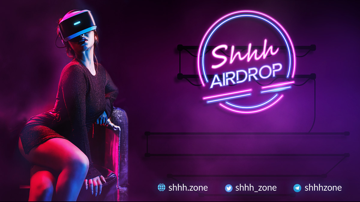 shhh_zone's tweet photo. 💜Shhh Genesis #Airdrop😈
 
🏆 Prize: 500 000 $Shhh tokens.
🏁   Winners: Random 500 participants
 
JOIN NOW!
Complete all tasks:
https://t.co/MwExKQqs7Z

#AirdropCrypto #airdropalert #airdroptoken  #Airdropinspector #presaletoken #AirdropDetective #airdrops #AirdropAnnouncements https://t.co/GrsSDlQmcK