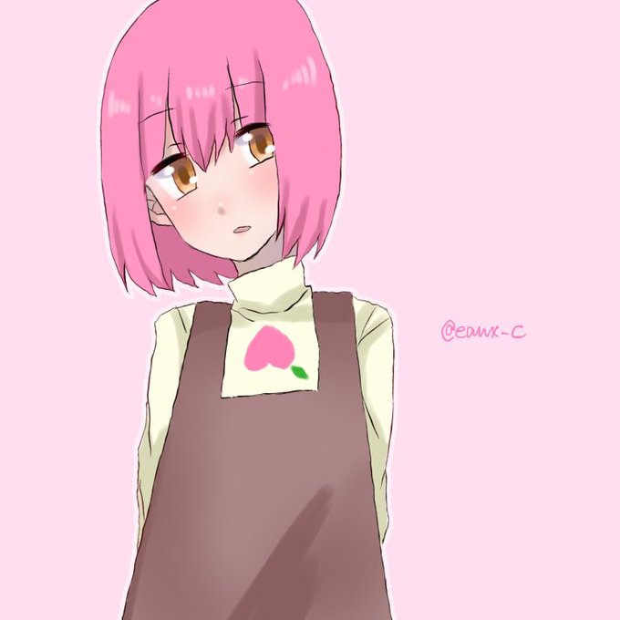 荻野目桃果のtwitterイラスト検索結果