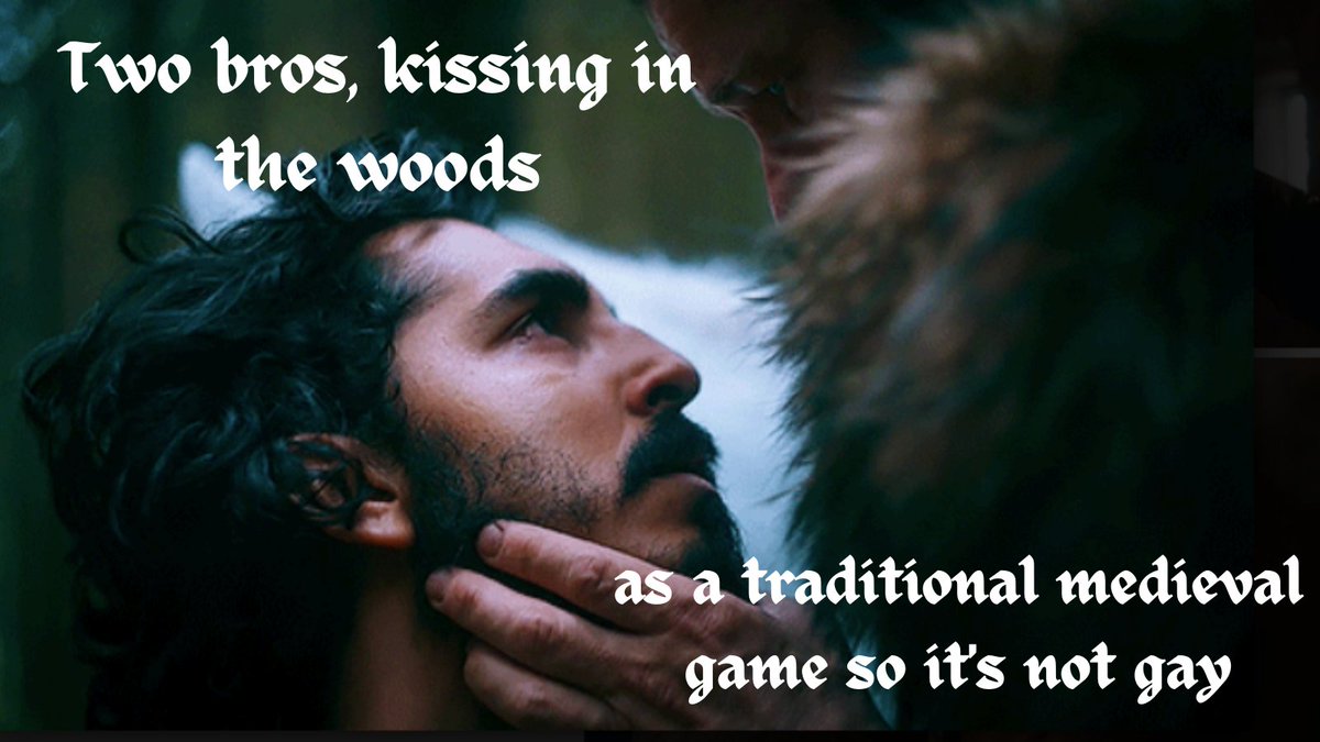 We've been gone a while, but our love for wringing gay subtext out of classic literature is as strong as ever. Find out why it's fairly easy being green when you're a deathless magic knight!
bit.ly/ONLCGreenKnight