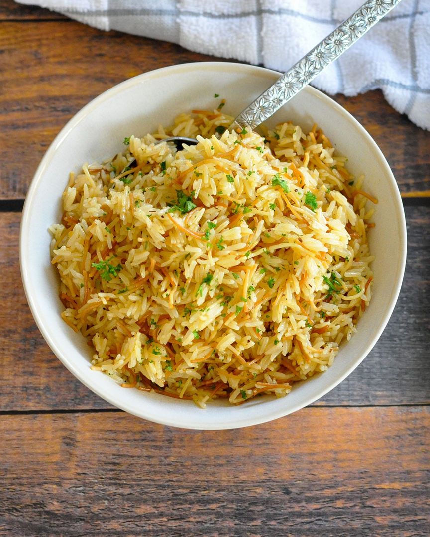 CookThisAgain's tweet photo. Simple Homemade Rice Pilaf 😊
Make in the Instant Pot or on the stove top.
https://t.co/DAWmhL0bqP

#homemade #ricepilaf https://t.co/txHOrfSlJb