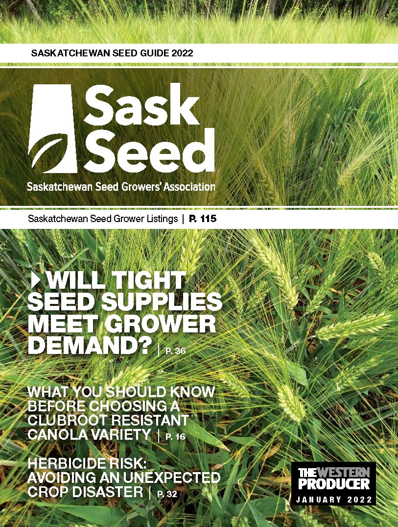 saskseed's tweet photo. We know what special event is coming up that you can't wait for..... The 2022 Seed Guide! It won't be coming down your chimney but keep an eye out in your mailbox the first week of January! 

#seedguide #saskseed #seedgrowers #cdnag #agriculture https://t.co/ERxGNqAiQm