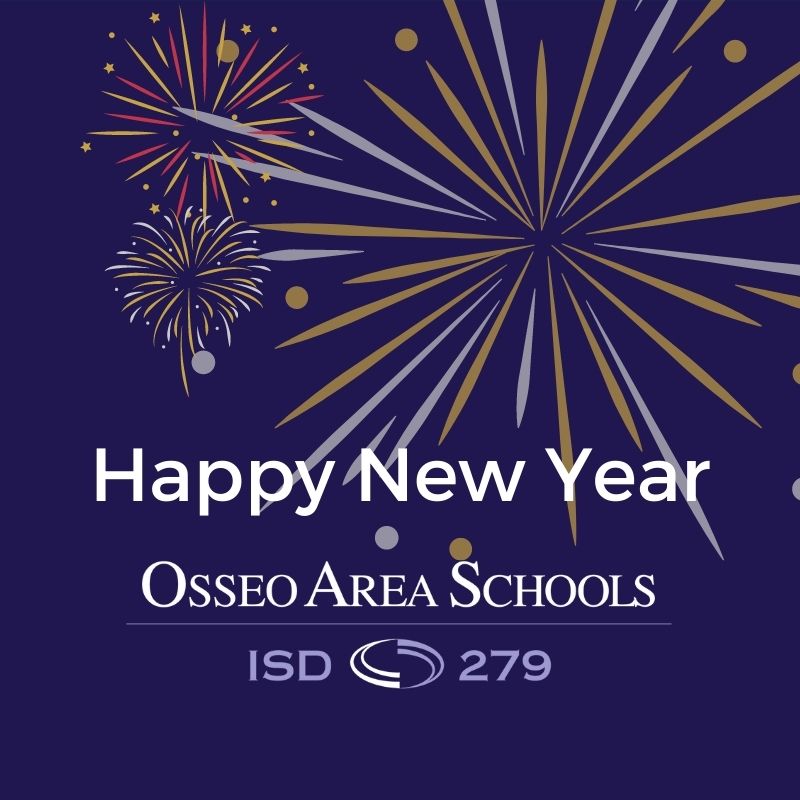 Happy New Year! #2022