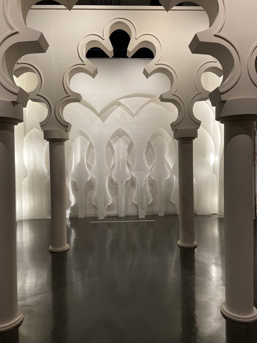 armelle_ch's tweet photo. « Lumières du Liban, art moderne et contemporain de 1950 à aujourd’hui » et « Juifs d’Orient, une histoire plurimillénaire »  @imarabe ✨ https://t.co/p0UhWhXJCu
