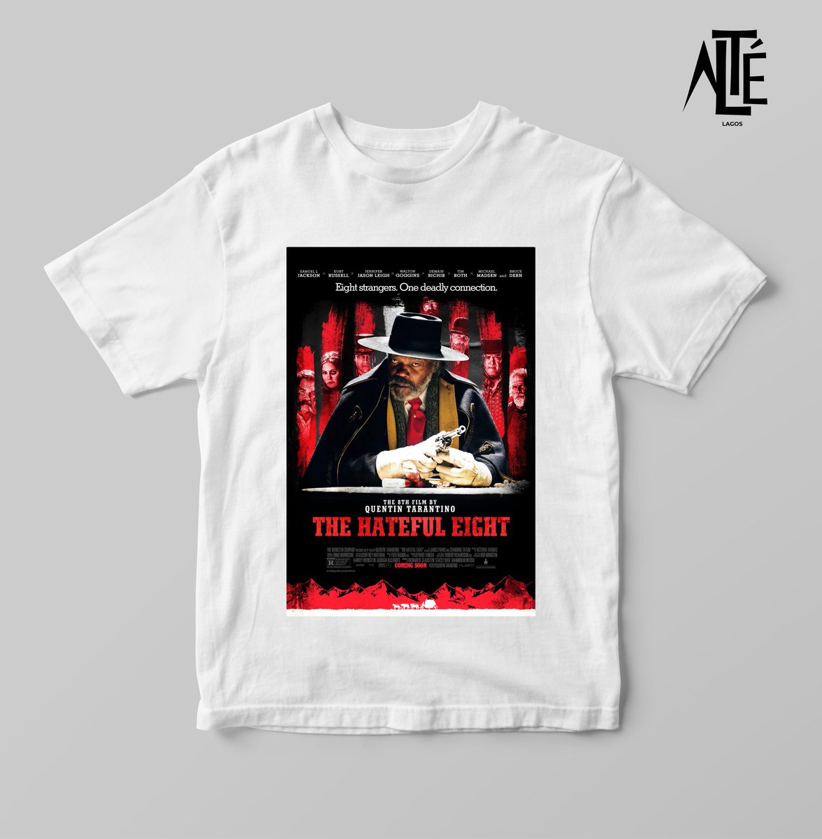 altelagos's tweet photo. Hollywood Inspired Tees https://t.co/k687MNf8wa