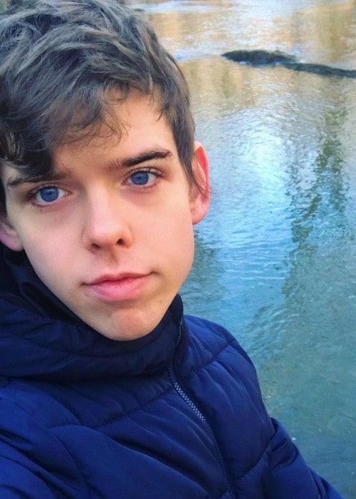 Happy Birthday to Danny Edge     