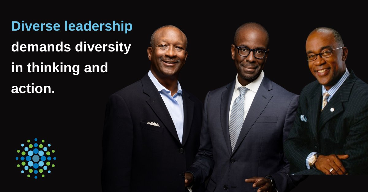 Through our executive search and emerging leader talent solutions and our DE&amp;I #Consulting services, we commit to continuing this work – both within our firm and on behalf of our clients. Learn more about our commitment to #diversity: ow.ly/v6Ty50HjBRO
