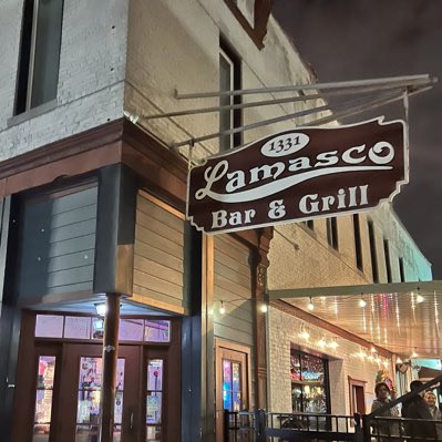 Lamasco Bar and Gril tweet media