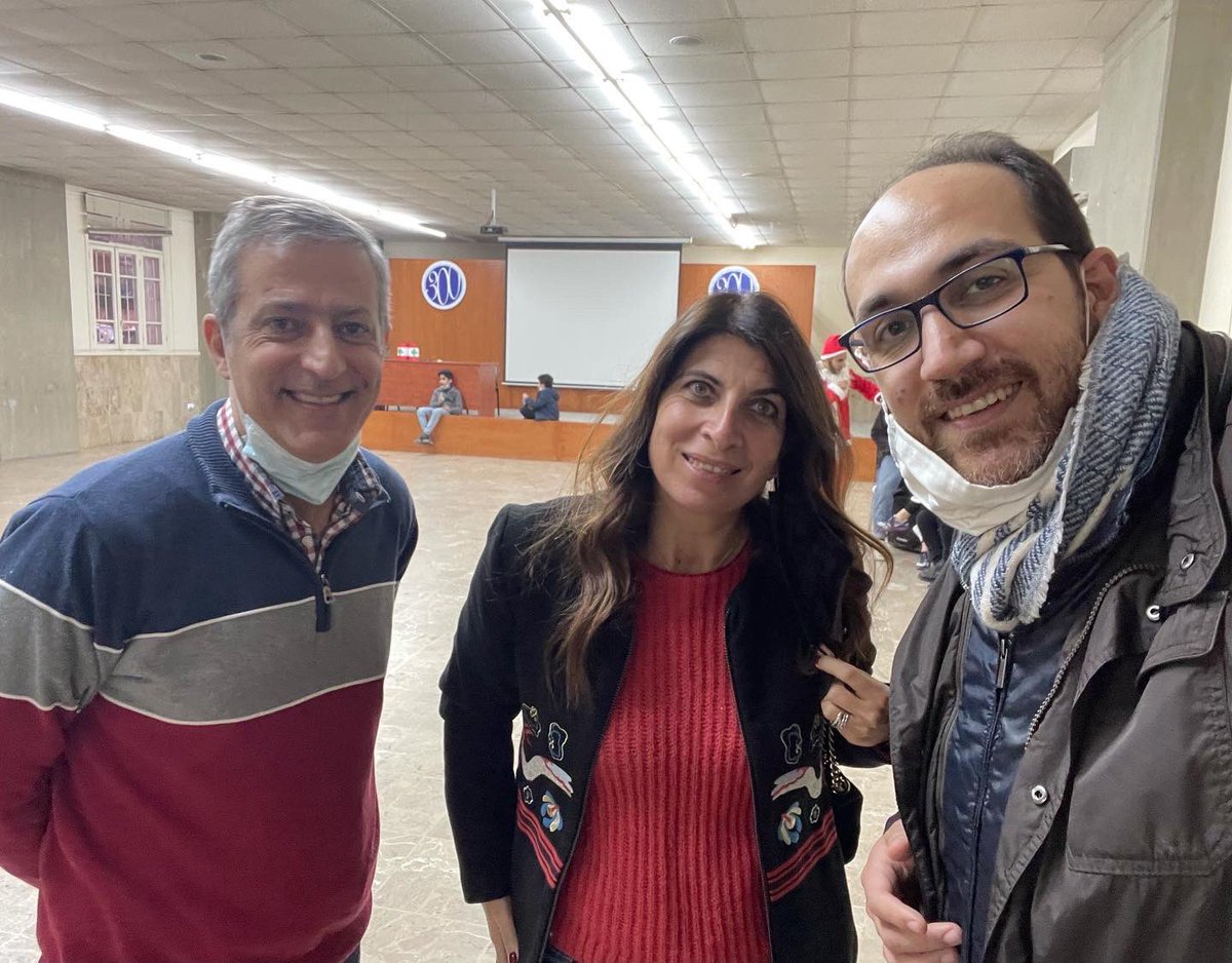LibanMon's tweet photo. Du baume au cœur après avoir passé un après-midi avec des jeunes de Beyrouth confrontés à la crise.
#monlibandazur #Solidarity #Hope #Christmas #furnelchebbak #Beirut #Lebanon https://t.co/KxVPPDfSz3