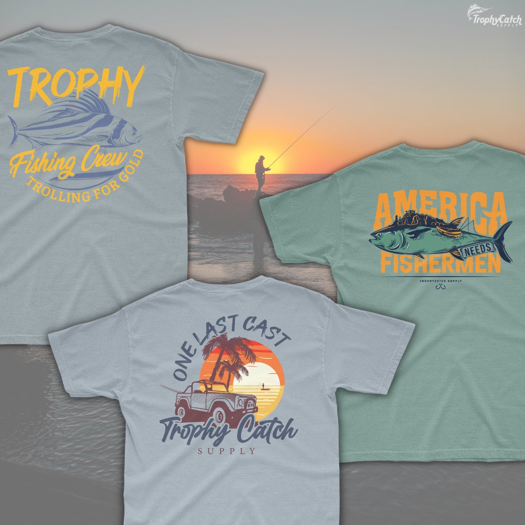 trophycatch tweet picture