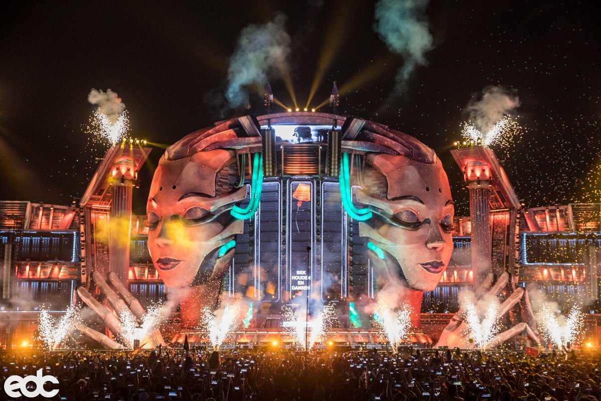 EDC Mexico 2023 Lineup Tickets Prices Schedule Dates