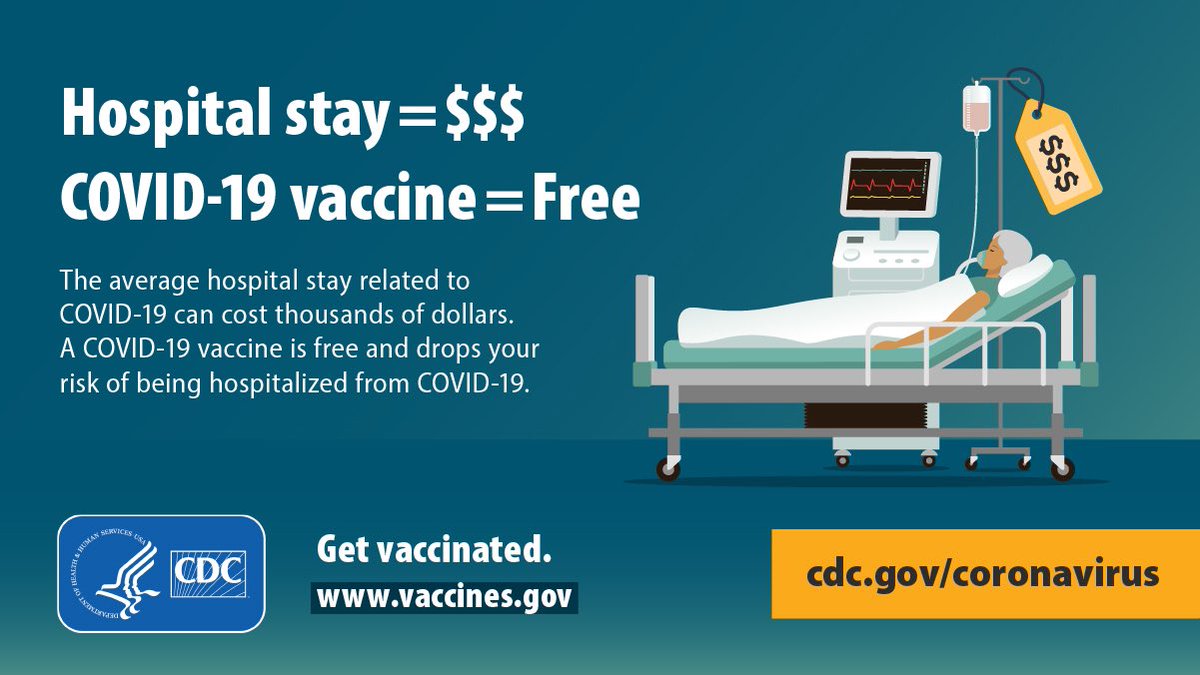 GoodPoliticGuy's tweet photo. hospital stays should also be free wtf https://t.co/W6MuaIRLS1