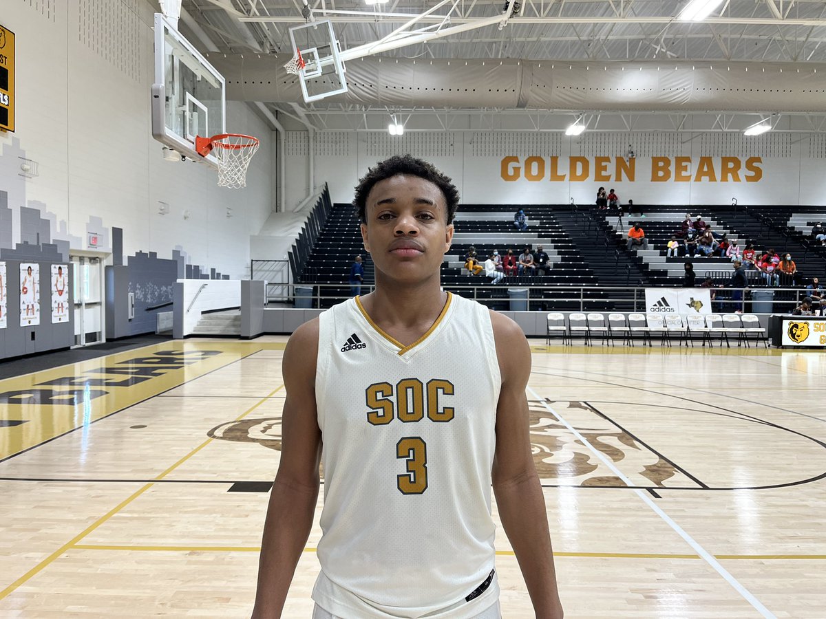 GASOMass's tweet photo. #GASO | #DISDTournament

Xavier Cato (24) - @BasketballSoc

• Built guard that can keep a line when getting down hill
• Can knock down shots from the mid-range
• Tough defender

@XavierCato1 https://t.co/9NAitkycd5