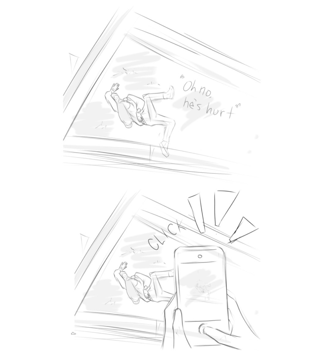 ConfusedMerrell's tweet image. "oh no he's hurt"
*📸*
@AaronBurriss @veronicamerrell @VanessaMerrell